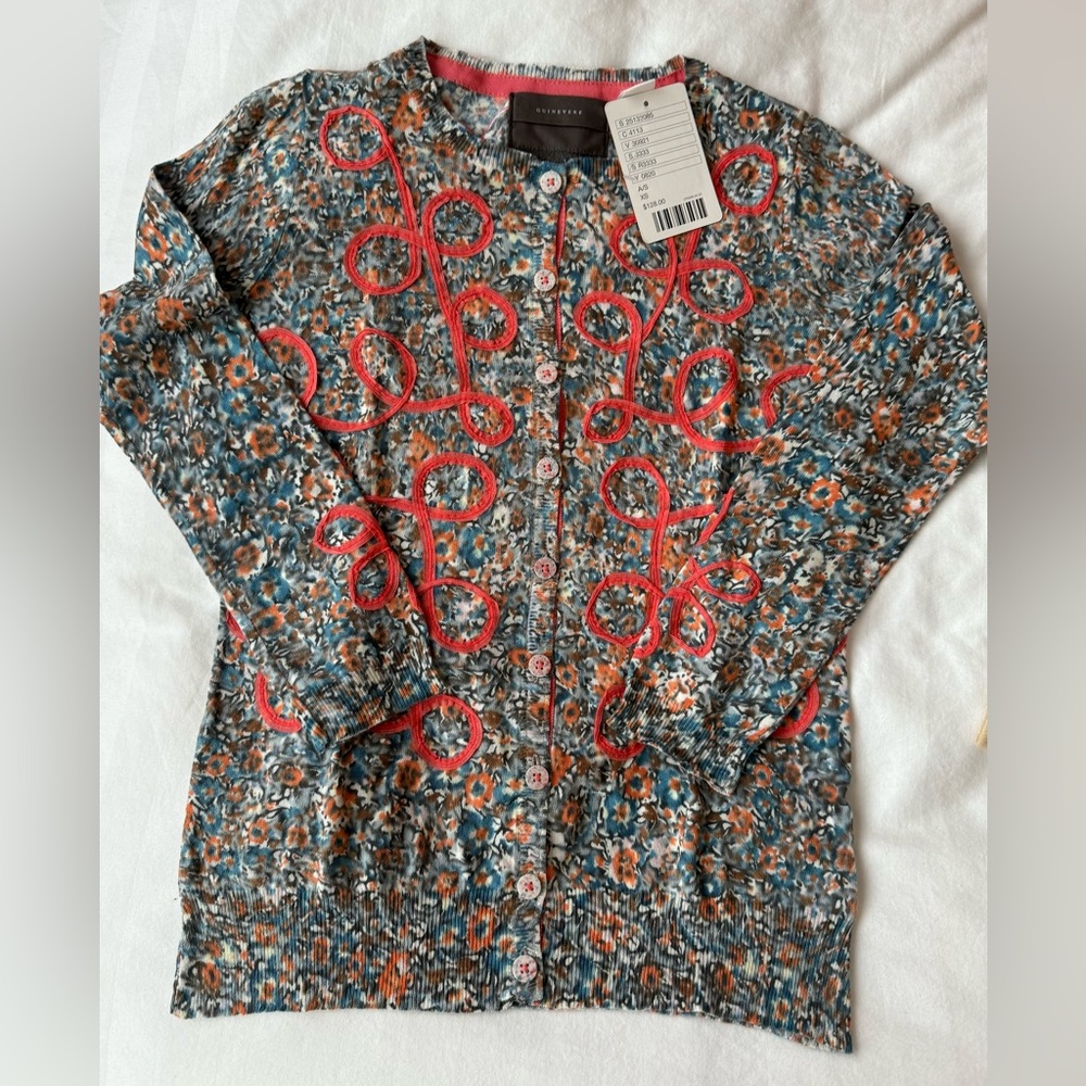 Brand new cardigan sweater